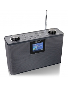 PEAQ PDR190 RADIO DAB+...