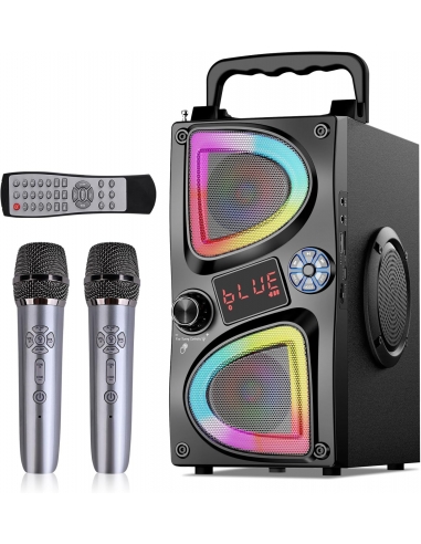 SIPNIU A50 Macchina Karaoke per...