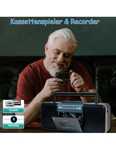 WIITHINK WTB-795S Lettore di...