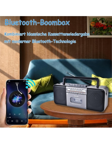 WIITHINK WTB-795S Lettore di...