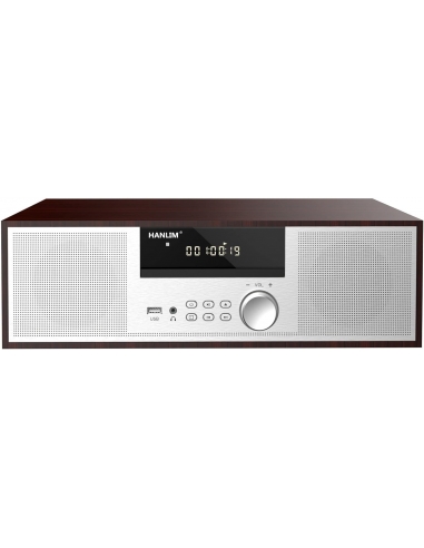 Hanlim HL-816 Sistema stereo CD 40 W...