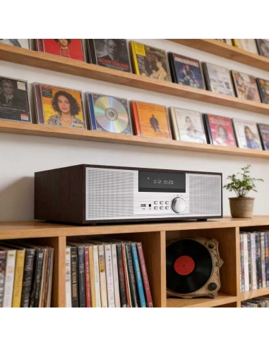 Hanlim HL-816 Sistema stereo CD 40 W...