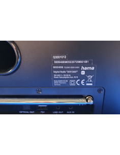 Hama DIR150BT Radio... 2
