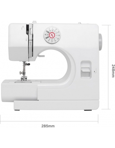 LETCART UFR-725 Macchina da cucire...