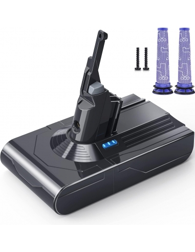 Morpilot V8 e SV10 Batteria per Dyson...