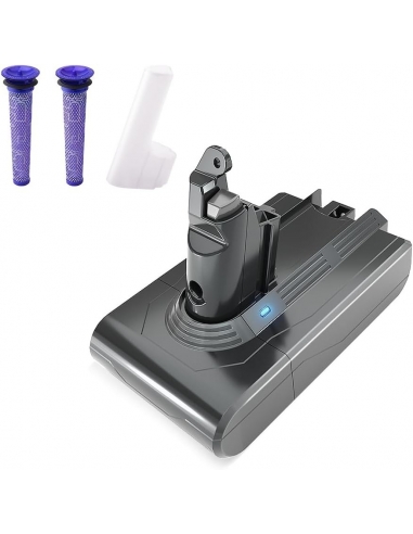 STANEW V6 Batteria di Ricambio per...