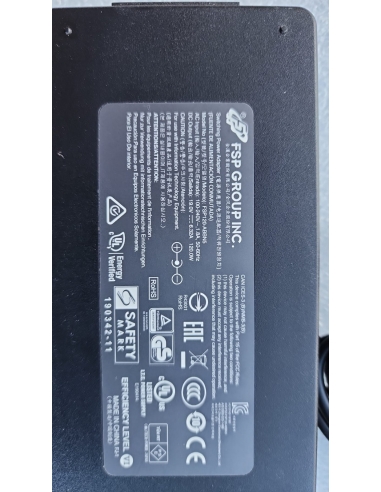 Gruppo FSP Alimentatore FSP120-ABBN5...