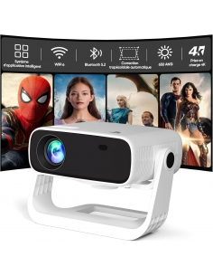 WIELIO AT-M269D Proiettore...