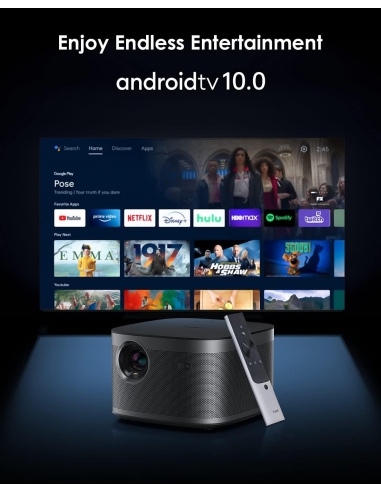 XGIMI Horizon Pro XK03H 4K...