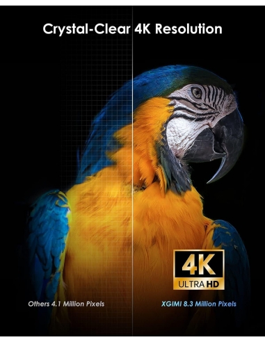 XGIMI Horizon Pro XK03H 4K...