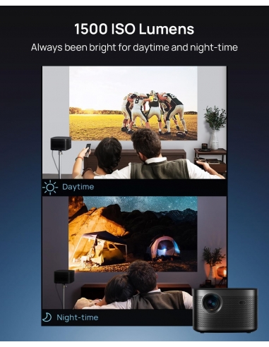 XGIMI Horizon Pro XK03H 4K...