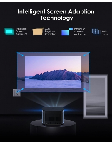 XGIMI Horizon Pro XK03H 4K...