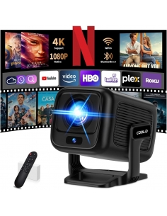 COOLID HY300Pro Proiettore...