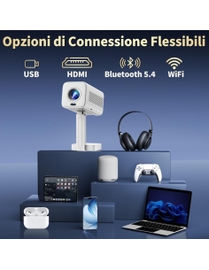 MENIOO M3 Proiettore 4K... 2