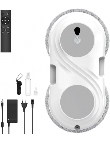 GPANVOR 3MOD Robot Lavavetri, 8000Pa...