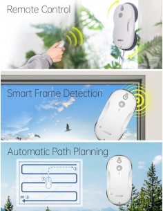 IDEEBO S500 Robot lavavetri... 2