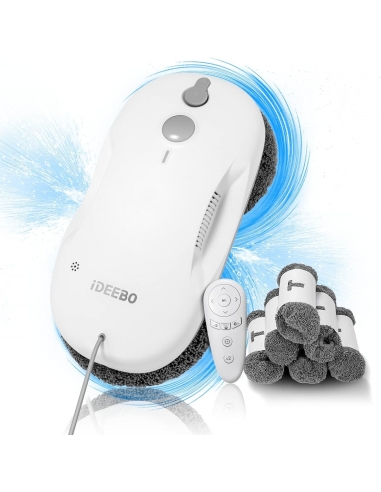 IDEEBO S500 Robot lavavetri elettrico...