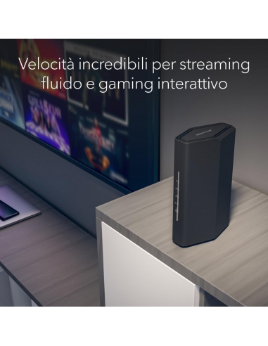 NETGEAR RS100 Router WiFi 7 dual band...