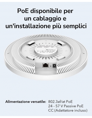 CUDY AC1200 Punto di accesso wireless...
