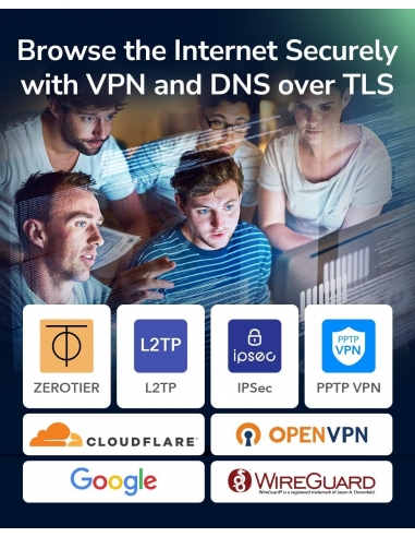 Cudy LT500 WiFi Mesh Router 4G LTE...