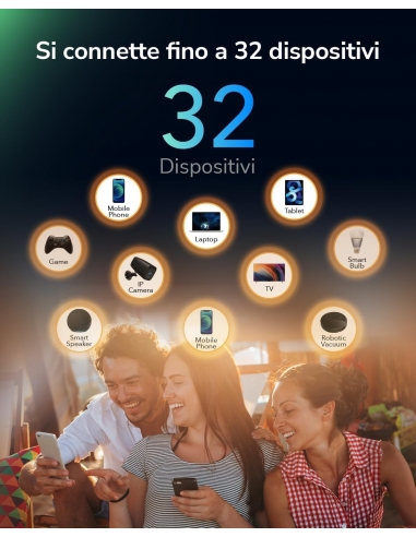 Cudy LT400 Router 4G LTE 300Mbps,...