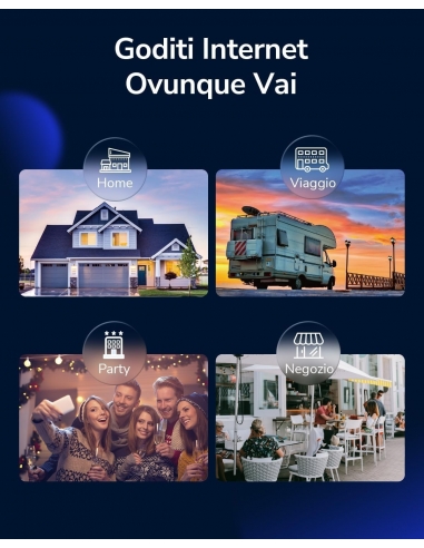 Cudy LT400 Router 4G LTE 300Mbps,...