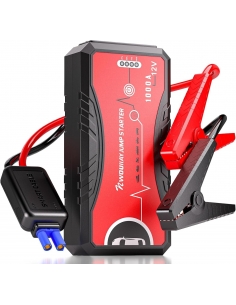 NWOUIIAY NW100 Avviatore...