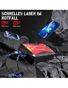 NWOUIIAY NW100 Avviatore... 2