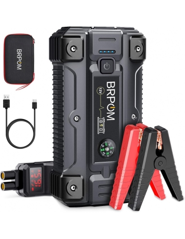 BRPOM BM501 Booster Starter Auto Moto...