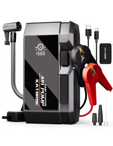 KATOROE Q17 Avviatore di emergenza...