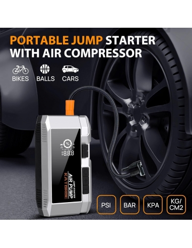 KATOROE Q17 Avviatore di emergenza...