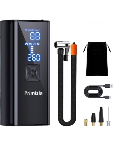 PRIMIZIA 150PSI Compressore d'aria...