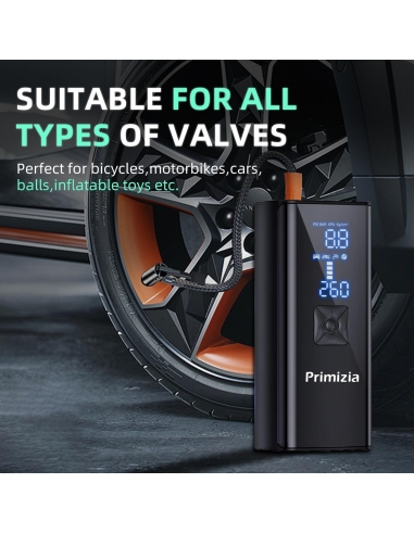 PRIMIZIA 150PSI Compressore d'aria...