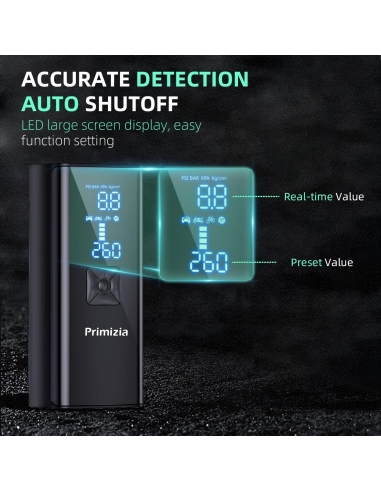 PRIMIZIA 150PSI Compressore d'aria...