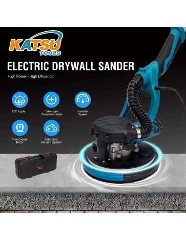 KATSU 100183E Levigatrice per...