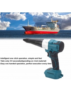 BRILLUXA Rivettatrice... 2