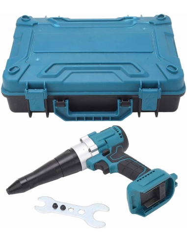 BRILLUXA Rivettatrice Elettrica 18V,...