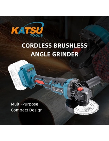 KATSU 102621 21V Smerigliatrice...