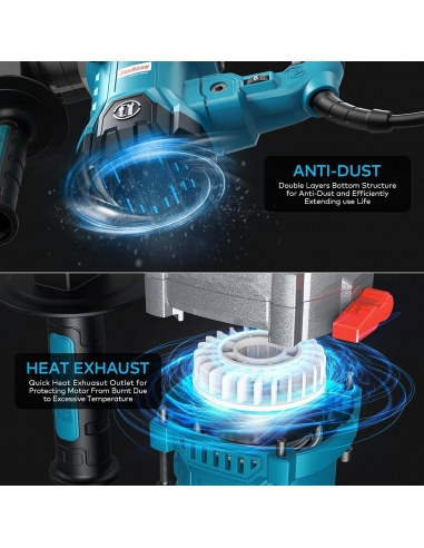 ENEACRO Z1C-DS-32MA Martello...