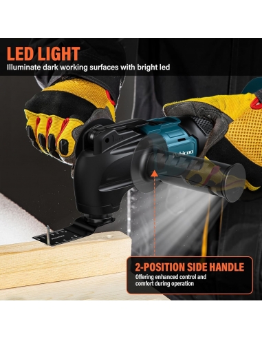 POHICOO M8112 Utensile Multifunzione...