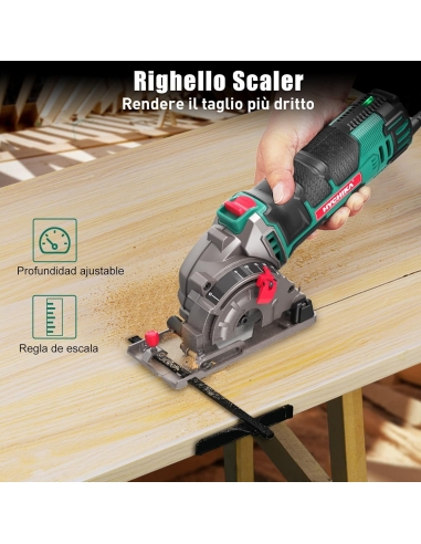 HYCHIKA M1Y-DU05-85 Sega Circolare...