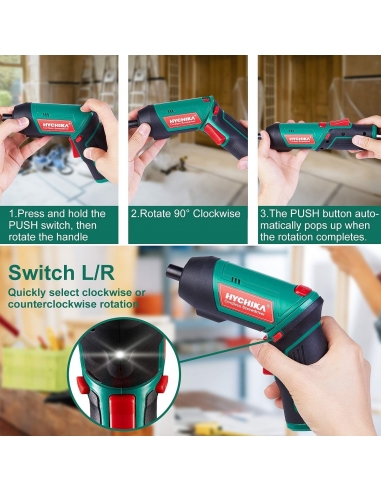 HYCHIKA ML-CS69-36 Avvitatore...