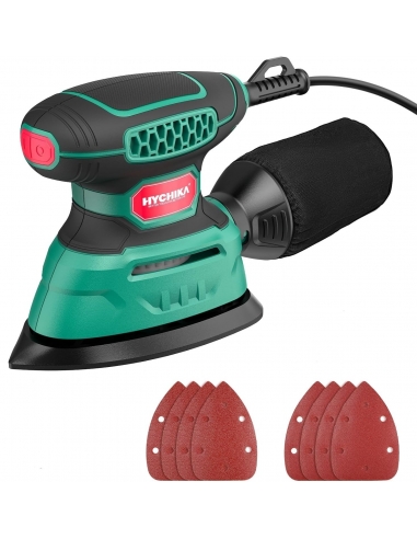 HYCHIKA TX-104 Levigatrice per Legno...