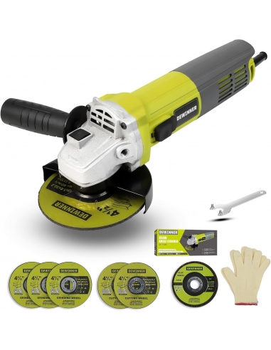 DEWINNER DE-T1088 Smerigliatrice...