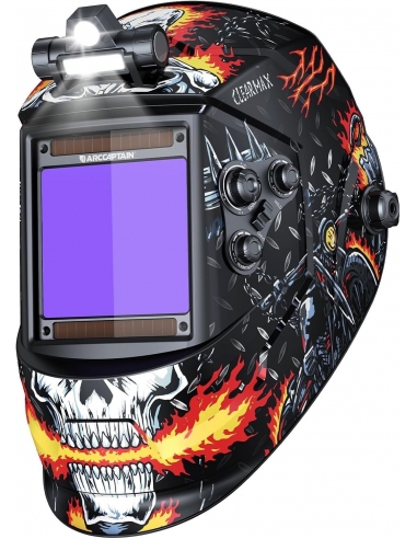 ARCCAPTAIN LYG-0K-800H casco per...