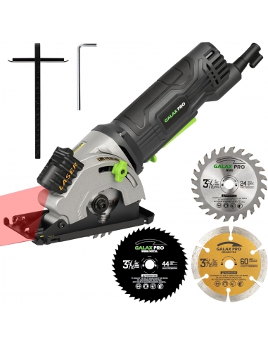 GALAX PRO 77601-1 Sega circolare...