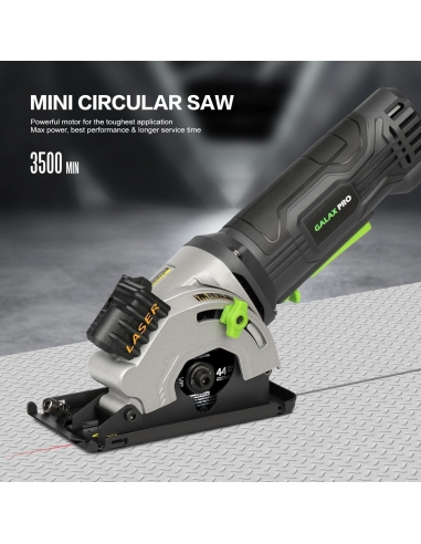 GALAX PRO 77601-1 Sega circolare...