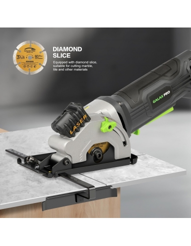 GALAX PRO 77601-1 Sega circolare...