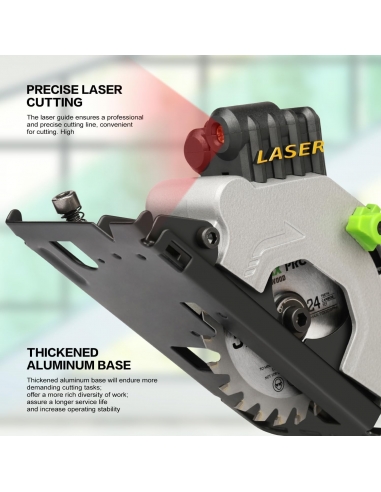 GALAX PRO 77601-1 Sega circolare...