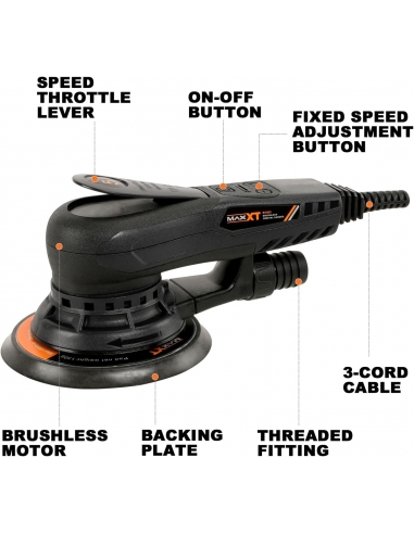 MAXXT R7303 Aggiornato da 5,0mm...